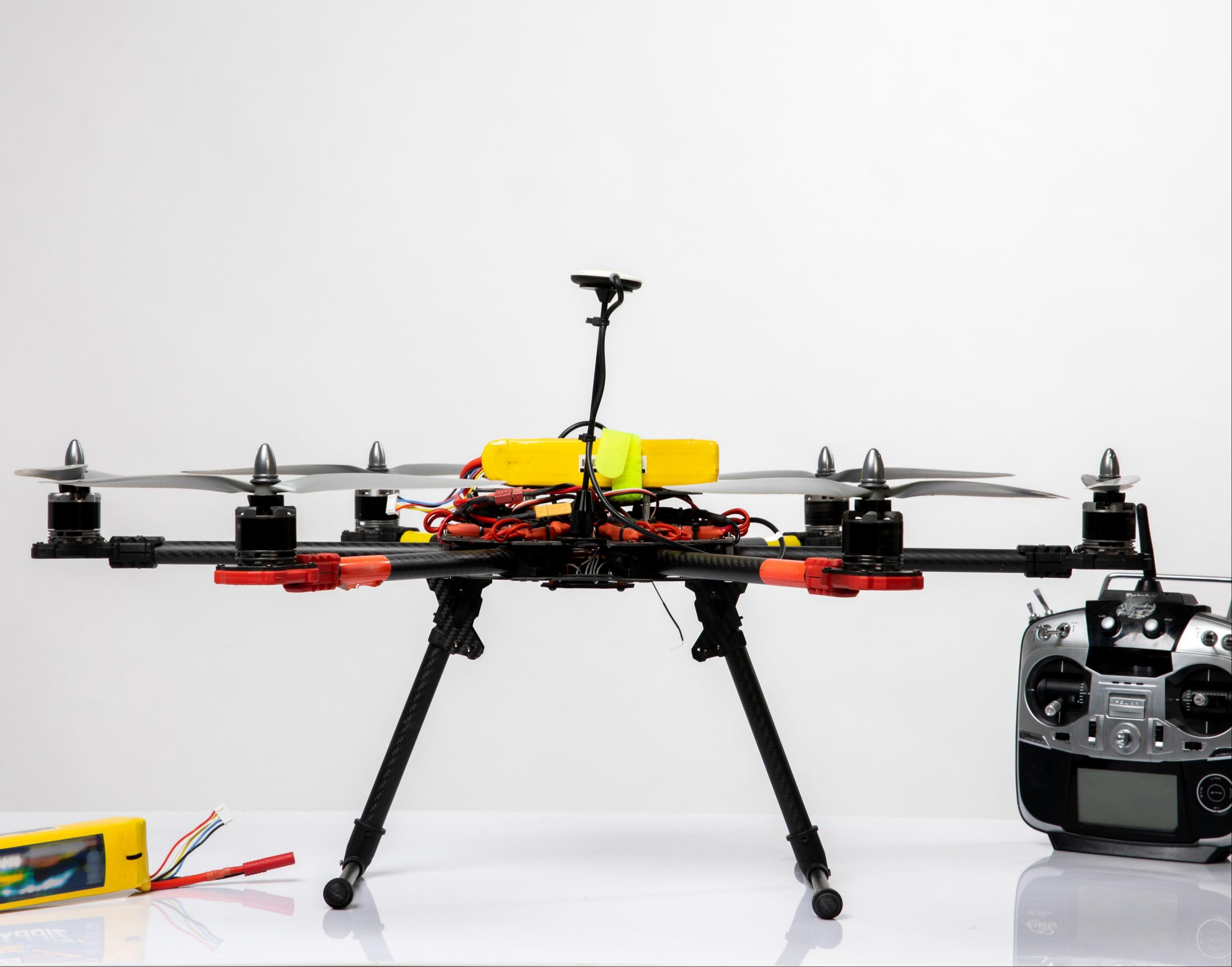 Drone Technology workshop