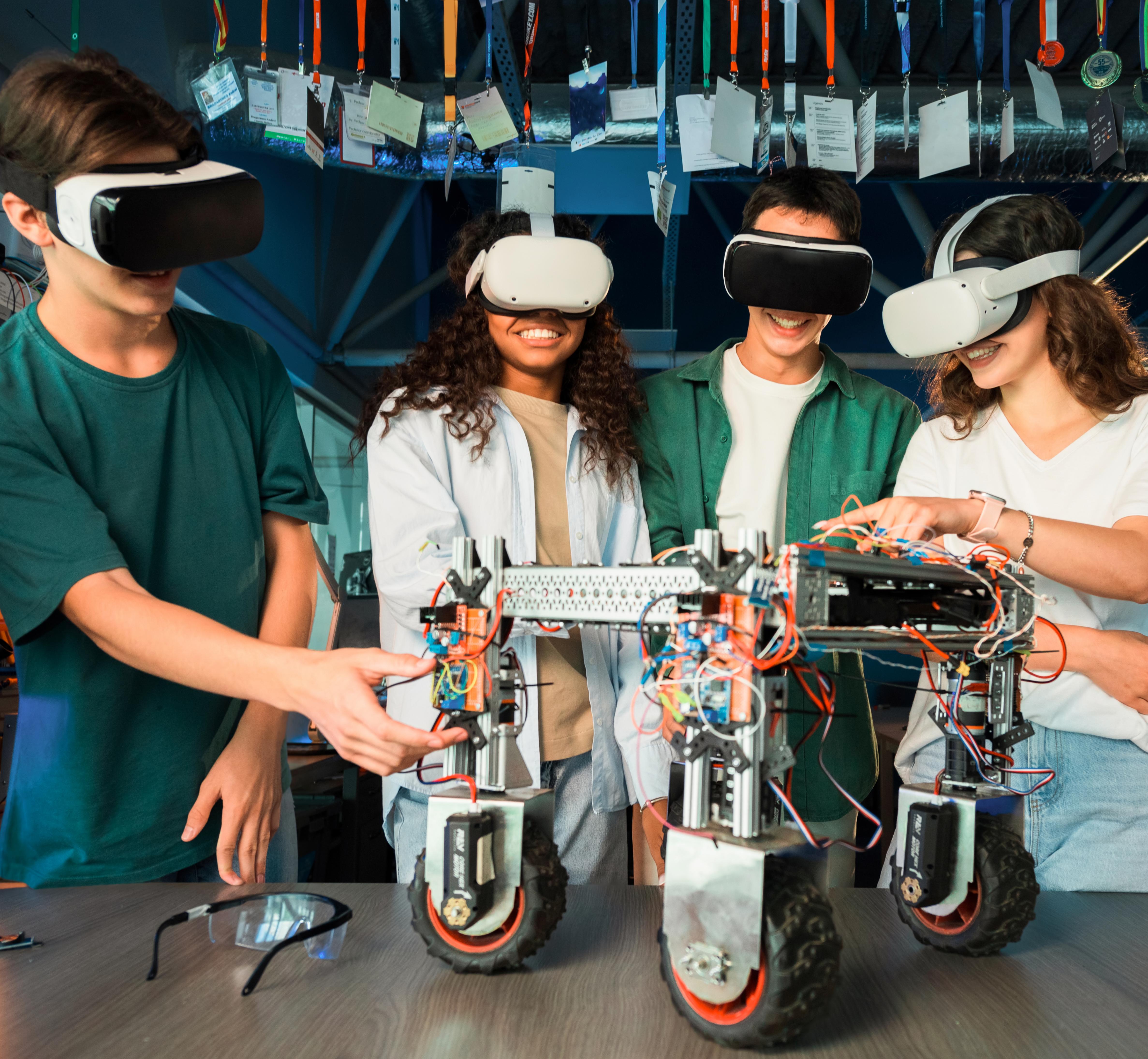 Robotics and IoT workshop